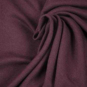 Hilco Modal Sweat bordeaux